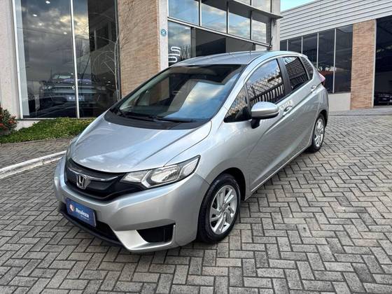 HONDA FIT 1.5 LX 16V FLEX 4P AUTOMÁTICO HONDA FIT 1.5 LX 16V FLEX 4P AUTOMÁTICO